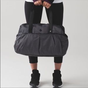 Lululemon All Day Duffel Bag